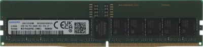 

Оперативная память DDR5, M321R4GA0PB0-CWM