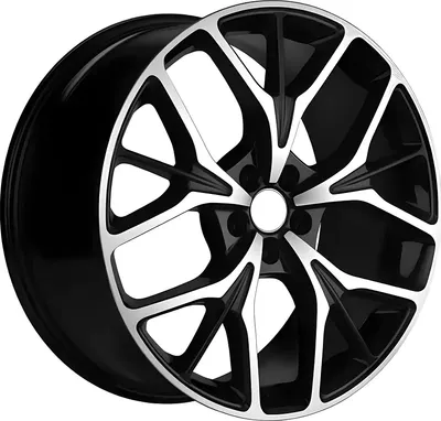 

Литой диск, FAW Bestune T99 20x8" 5x114.3мм DIA 67.1мм ET 45мм BLF