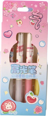 

Набор шариковых ручек, Pink Soda Set / Z10326-01