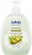 Мыло жидкое Luksja Олива и йогурт с дозатором (500мл) -