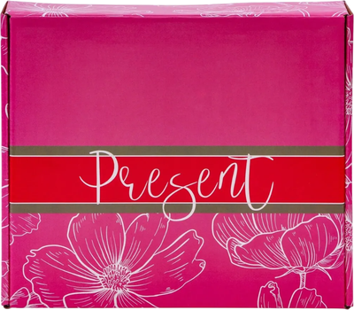 

Коробка подарочная, Презент / ТЗ-103