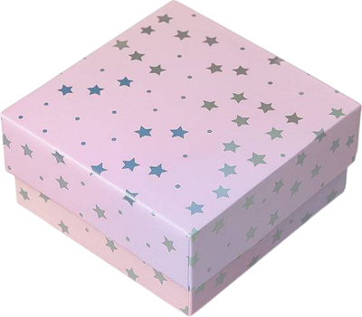 

Коробка подарочная, Starry sky / DZ-9087-4