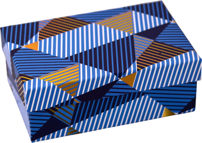 

Коробка подарочная, Golden diamonds / HZ-9207-4-01