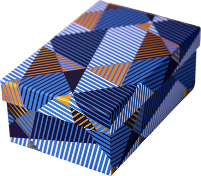 

Коробка подарочная, Golden diamonds / HZ-9207-4-02