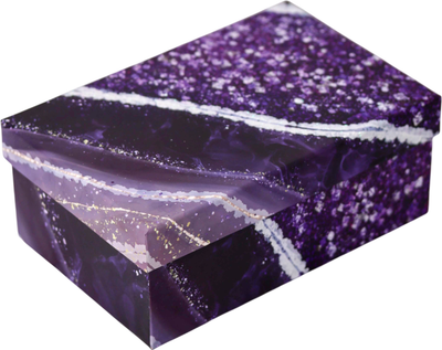 

Коробка подарочная, Amethyst / HZ-9379-1-01