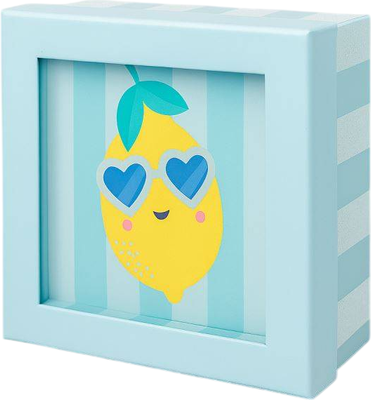 

Коробка подарочная, Lemon glass / TX-FH-5329-61-02