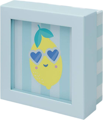 

Коробка подарочная, Lemon glass / TX-FH-5329-61-03