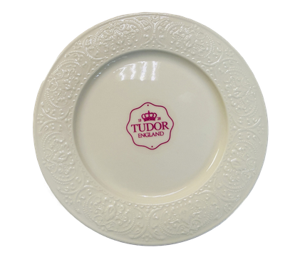Тарелка закусочная (десертная) Tudor England TU3783-2 - 