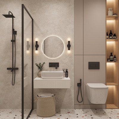 

Тумба под умывальник, Токио премиум 70 / TP70WWPTOC0