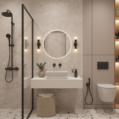 

Тумба под умывальник, Токио премиум 100 / TP100WWPTOC0