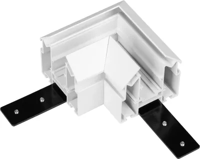 

Коннектор для трековой системы, MAG-ORIENT-CON-2653-STR-G-L90 / 057399