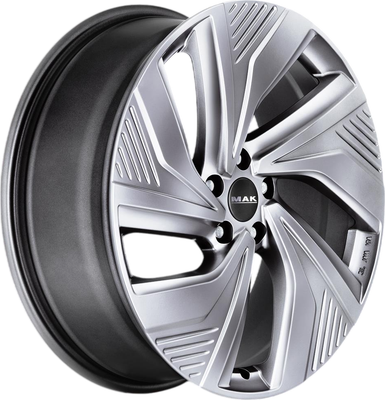 

Литой диск, Electra 21x8.5" 5x112мм DIA 57.1мм ET 40мм Light Titan