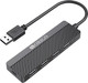 USB-хаб ORIGO OU1140/A1A (черный) - 