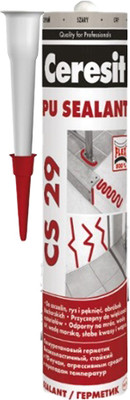 

Герметик полиуретановый, CS 29