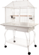 Клетка для птиц SkyRus CA1138 / 88931/SR (светло-бежевый) -