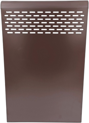 

Экран для радиатора, Люкс 8МЭР