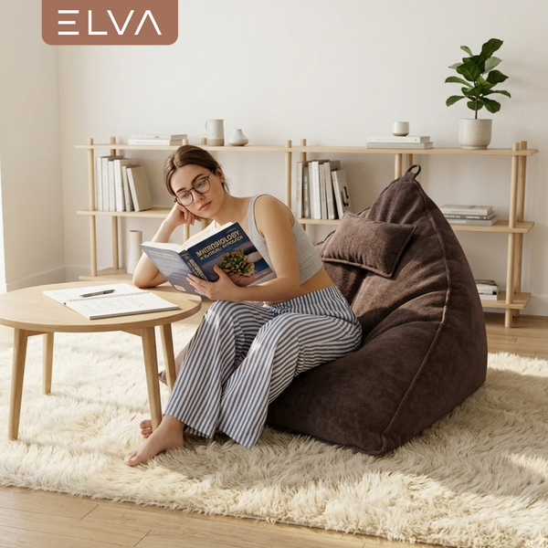 Бескаркасное кресло ELVA Кози