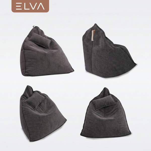 Бескаркасное кресло ELVA Кози