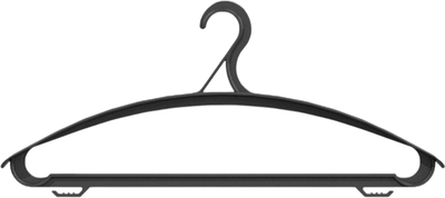 

Пластиковая вешалка-плечики, №2