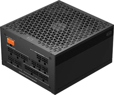 Блок питания для компьютера PCCooler 1200W P5-YS1200 -G1F (P5-YS1200-G1FFBK1-EU)