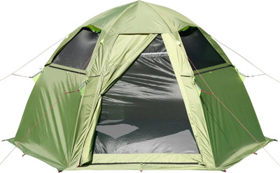 

Палатка, 5 Мансарда + Внутренняя палатка + Пол влагозащитный / 19024