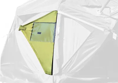 

Дверь для палатки, Угловая, универсальная / 7094