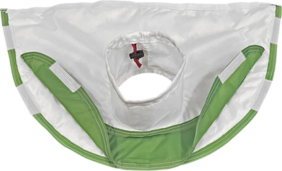 

Выход под трубу для палатки, Клапан под вытяжную трубу теплообменника для палаток Куб / 7052