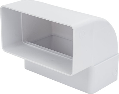 

Колено воздуховода, Вертикальное 90 60х120 В612КВП