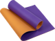 Туристический коврик Isolon Tourist 8 1800х600х8 (оранжевый/фиолетовый) - 