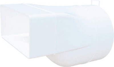 

Соединитель воздуховода, Эксцентриковый 60х204 с круглым D125 В620СЭ12.5КП