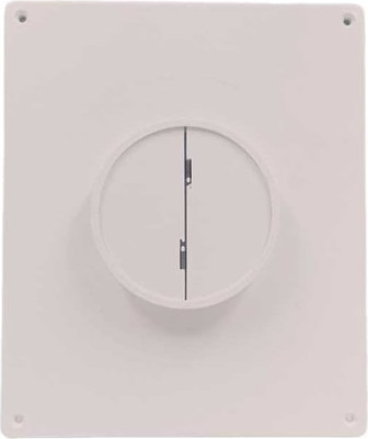 

Фланец воздуховода, 205х240 с обратным клапаном D150 150П-ОК