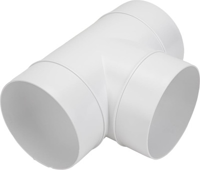 

Разветвитель воздуховода, Т-образный D100 В10ТКП