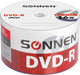 Набор дисков DVD-R Sonnen 4.7GB 16x (50шт) -