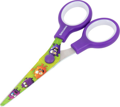 

Ножницы канцелярские, Cute Monsters / 238958