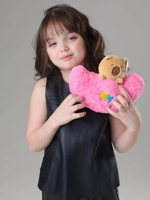 

Мягкая игрушка, Capybara moon / 106-070