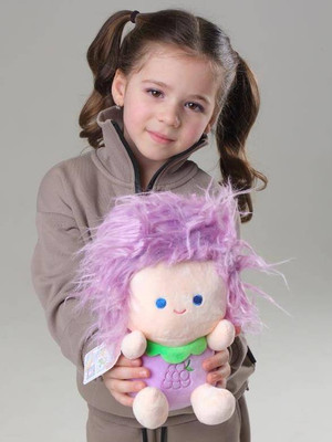 

Мягкая игрушка, Fruit babies / 106-108