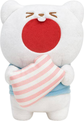 

Мягкая игрушка, Sleepy friends / 106-111-01