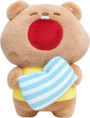 

Мягкая игрушка, Sleepy friends / 106-111-02