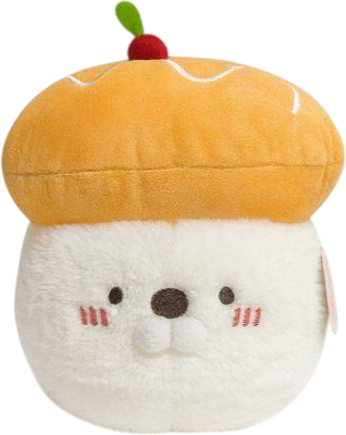 

Мягкая игрушка, Sushi - fur seal / 106-A46-03