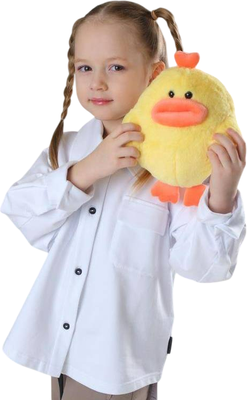 

Мягкая игрушка, Large-billed duck / 106-A6