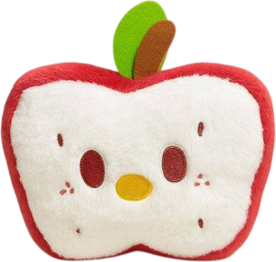 

Мягкая игрушка, Smiley apple / 106-B4-1