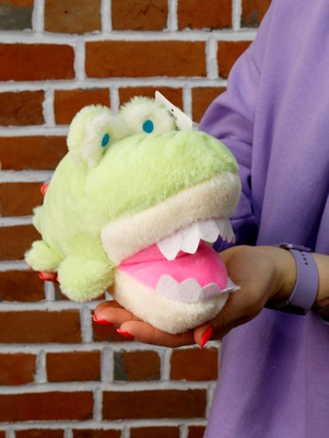 

Мягкая игрушка, Dinosaur / 107-16