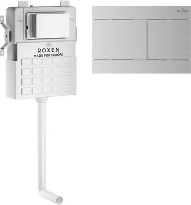 

Инсталляция для унитаза, Attach 868663