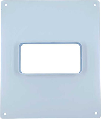 

Фланец воздуховода, 205х240 Горизонтальный 60х120 612ПГ