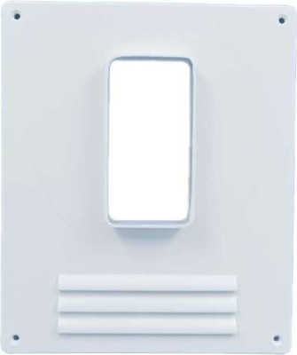 

Фланец воздуховода, 205х240 вертикальный 60х120 с решеткой 612ПВР