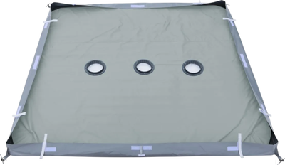 

Пол для палатки, КубоЗонт 4 гидро-термоизоляционное / 4036