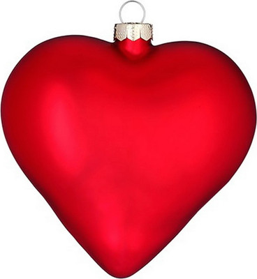

Елочная игрушка, Magic / Christmas Classics Сердце / 12002H008_2