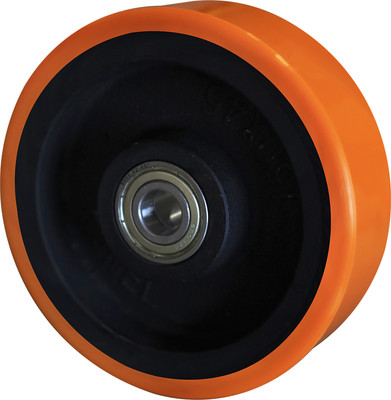 

Колесо для тележки складской, CPU 100