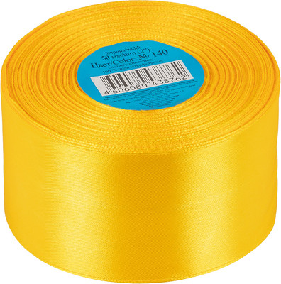 

Лента декоративная, 50мм (2 ") 33м №140