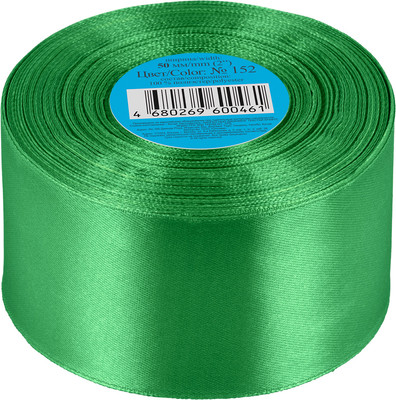 

Лента декоративная, 50мм (2 ") 33м №152